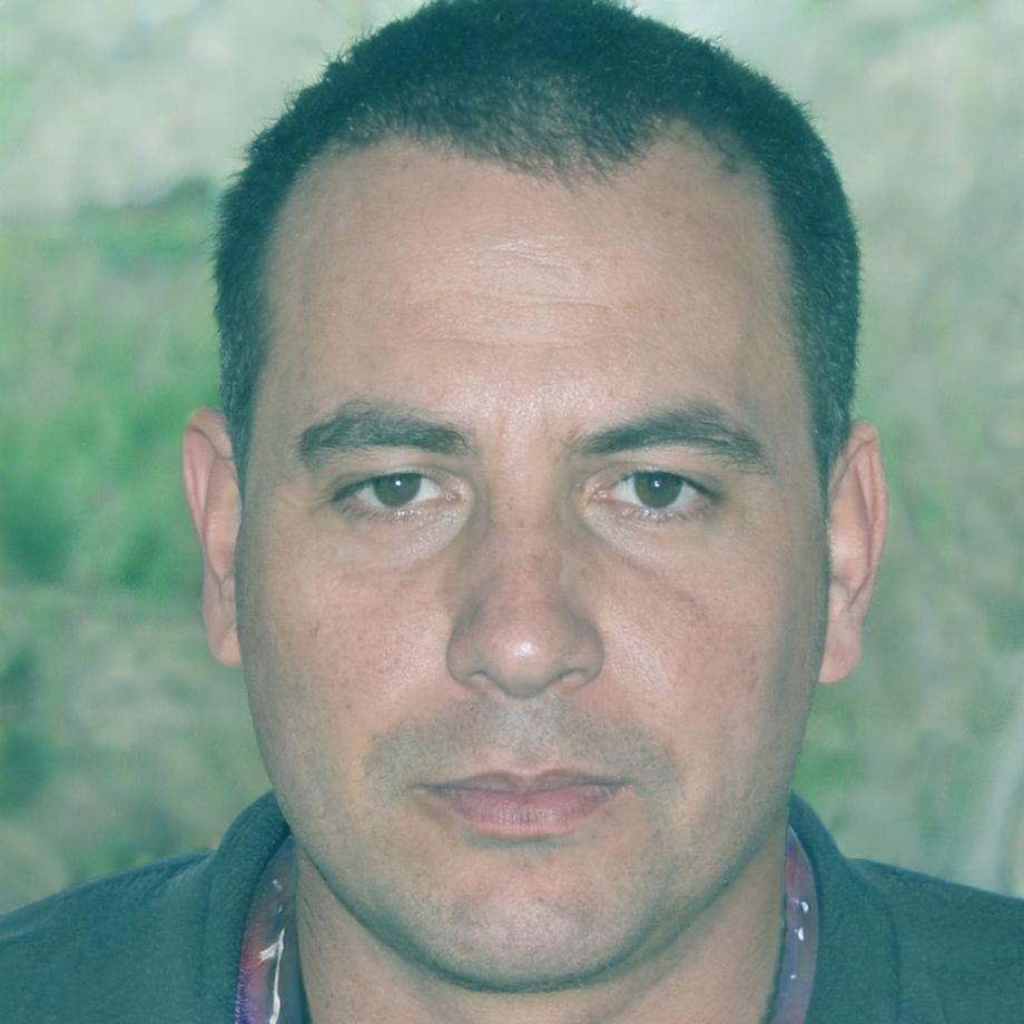 Retrato de Natividad Ferré, coordinadora de contenidos